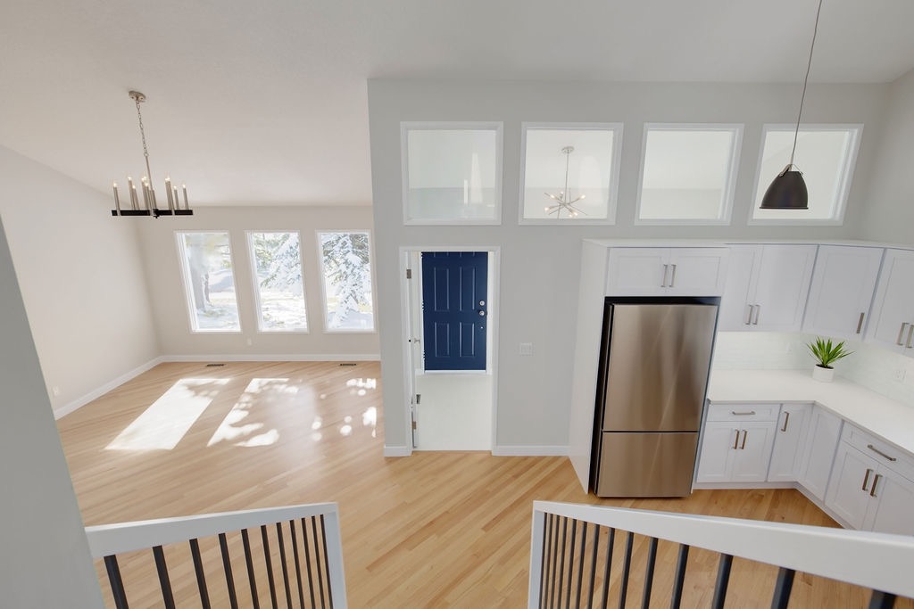 Calgary Painters interior and exterior quality painting