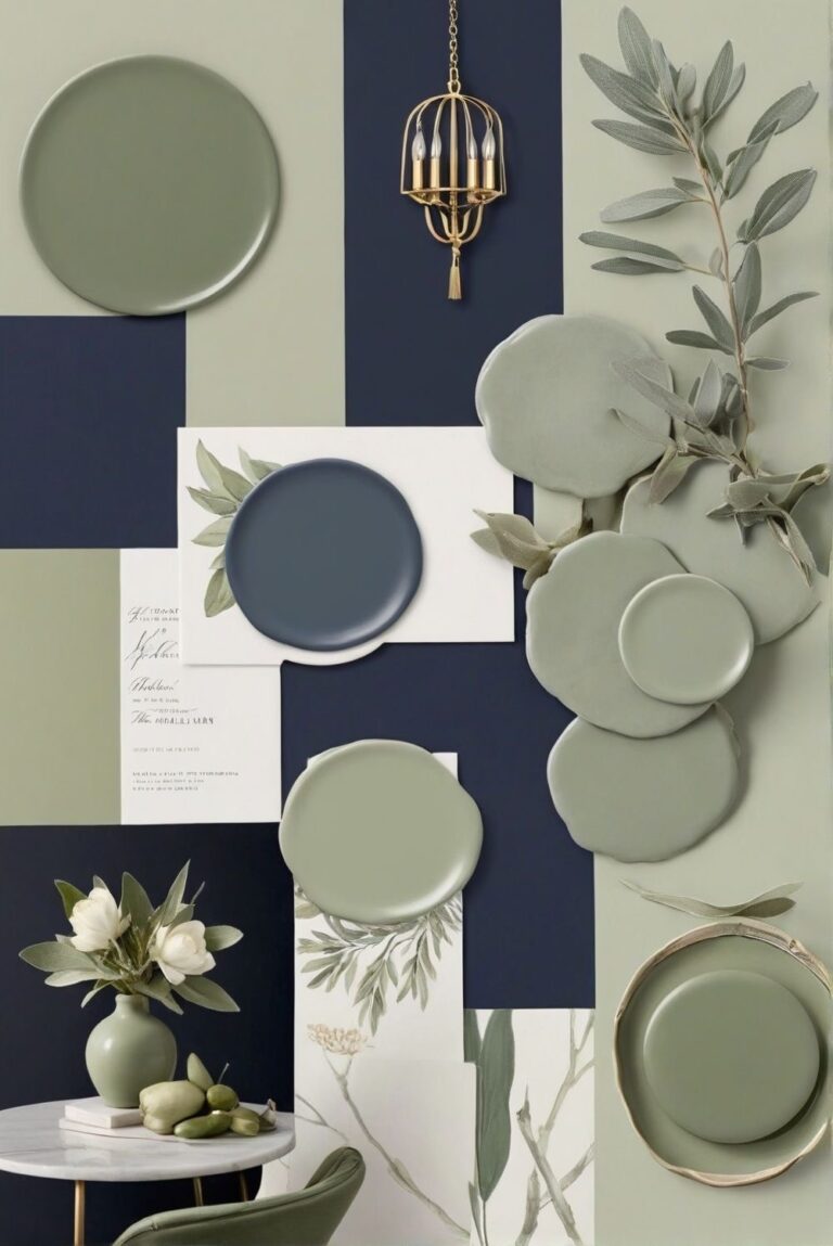 Choosing The Perfect Colour Scheme