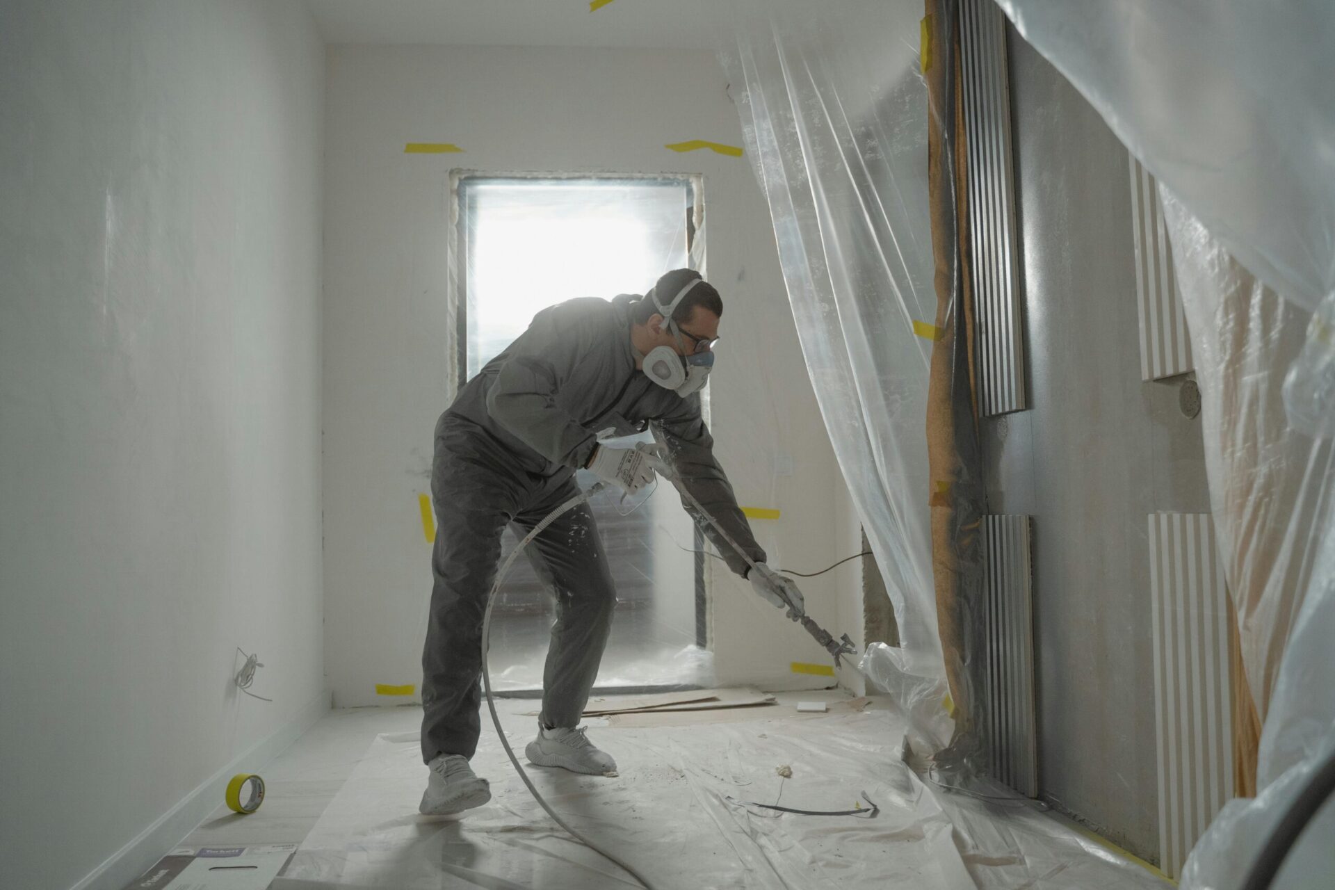 Local painting contractor