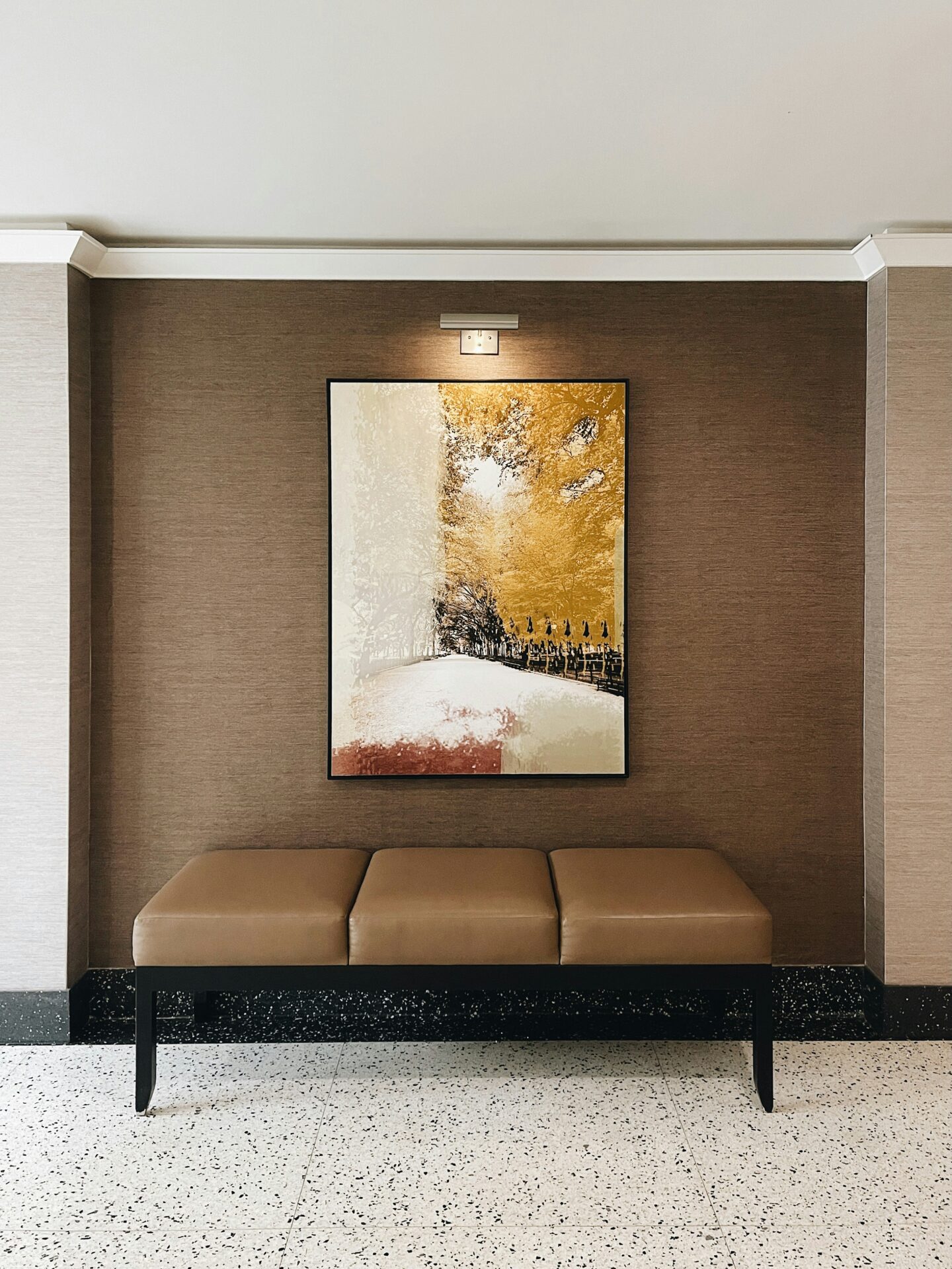 Interior Repainting Assessment