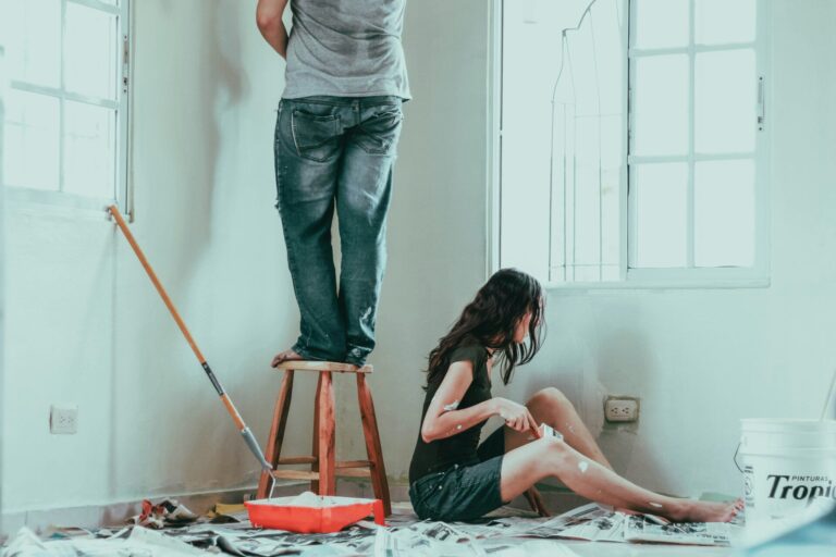 Fixing paint defects