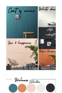 wellness color collection